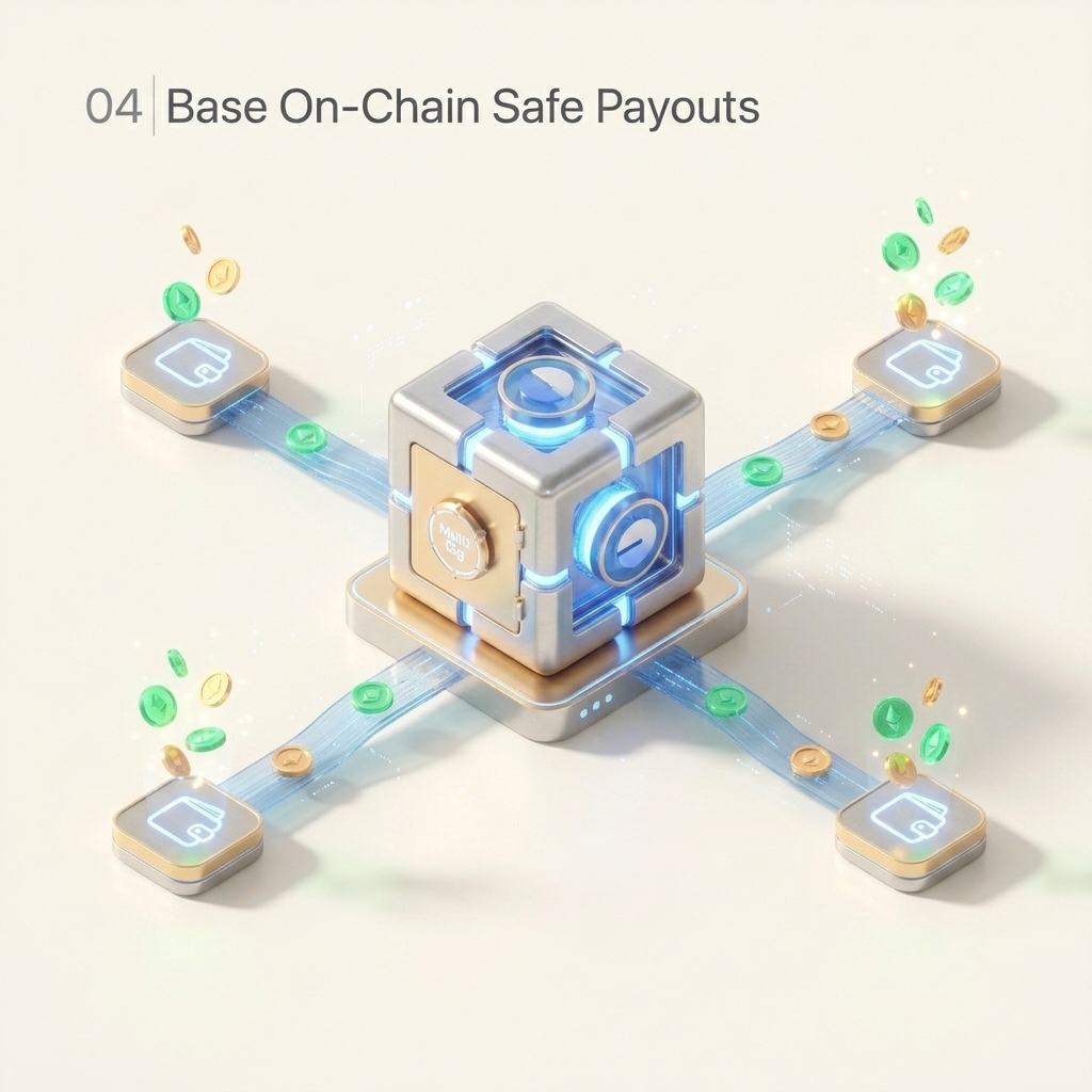 04. Gated Base settlement