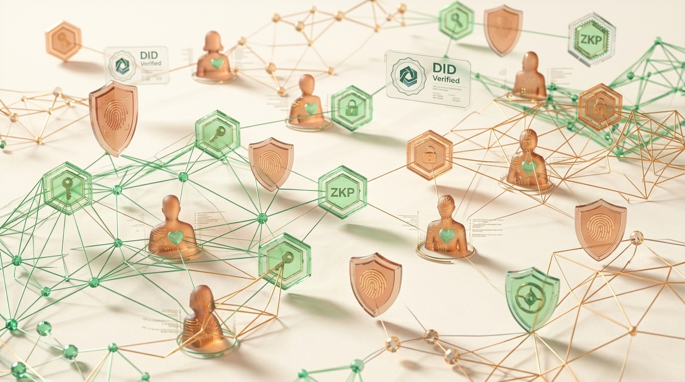 FundLoop Verified Human Ecosystem and ZK Identity Network